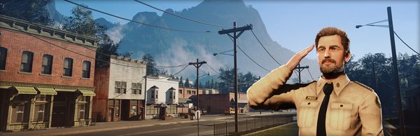 Police Station Simulator