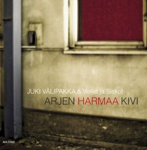 Arjen Harmaa Kivi