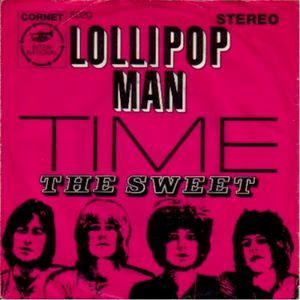 Lollipop Man (Single)