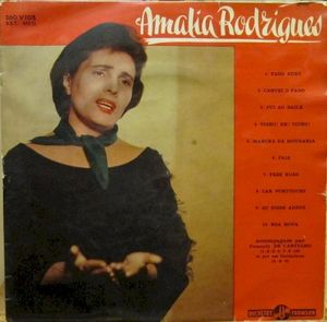 Amália Rodrigues