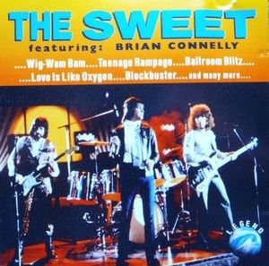 The Sweet featuring: Brian Connelly