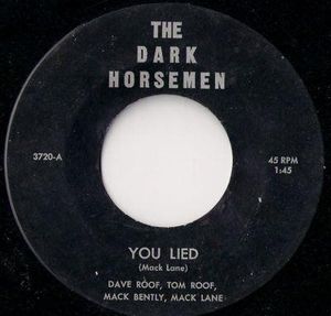 You Lied (Single)