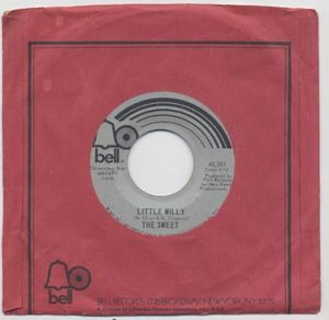 Little Willy / Man From Mecca (Single)