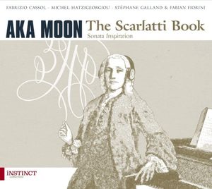 The Scarlatti Book