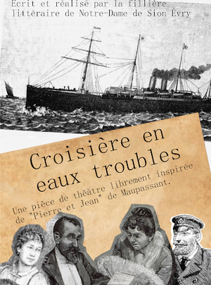 Croisière en eaux troubles