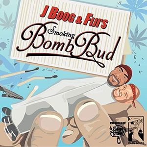 Smoking Bomb Bud (Single)