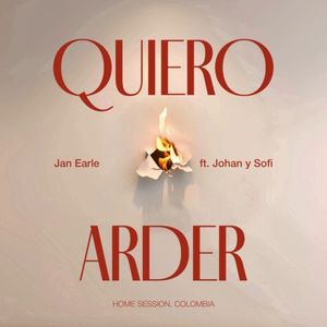 Quiero arder (Single)