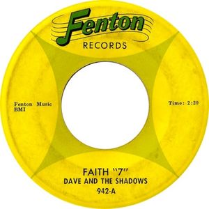 Faith "7" / Playboy (Single)