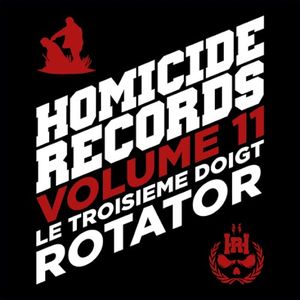 HOMICIDE 11 (Single)