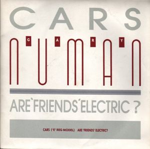 Cars (‘E’ Reg Model) (Single)