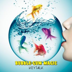 BUBBLE-GUM MAGIC (Single)