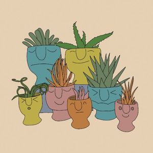 plants are forever (Single)