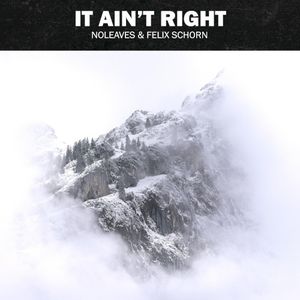 It Ain't Right (Single)