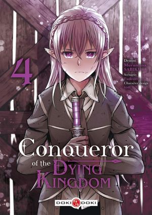 Conqueror of the Dying Kingdom, tome 4