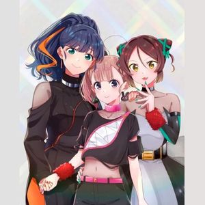 SELECTION PROJECT CHARACTER SONG CD 04 (Single)