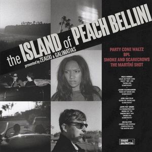 The Island of Peach Bellini (Single)