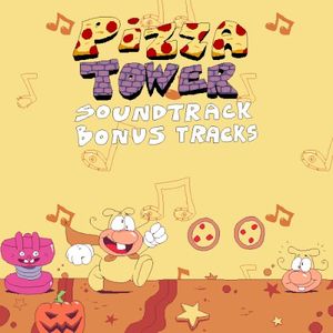 Pizza Tower (Original Game Soundtrack - Bonus Tracks) (OST)