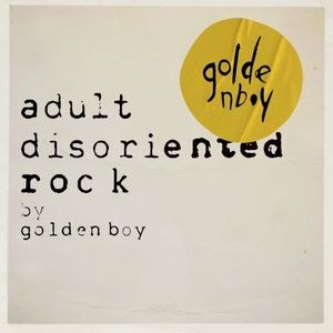 Adult Disoriented Rock (EP)