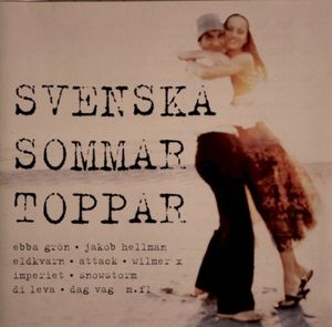 Svenska sommar toppar