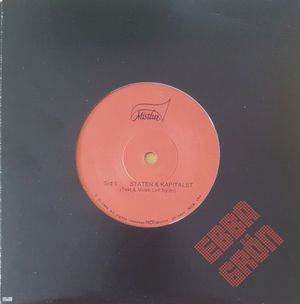 Staten & kapitalet / Ung & kåt (Single)