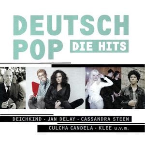 Deutsch-Pop Die Hits