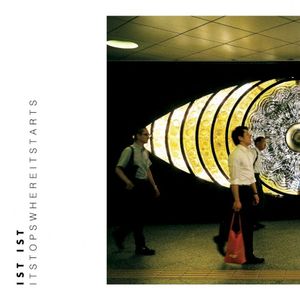 It Stops Where It Starts (Single)