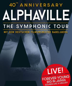 Alphaville - The Symphonic Tour