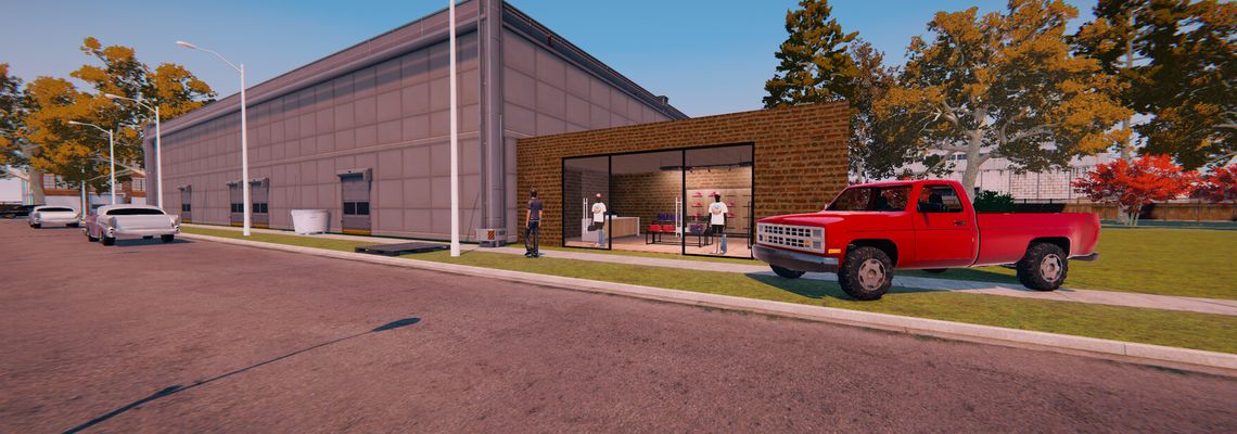 Cover Factory Outlet Simulator