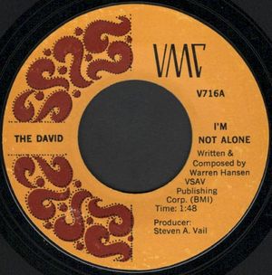 I'm Not Alone / Sweet December (Single)