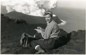 Erupção vulcânica dos Capelinhos, Ilha do Faial