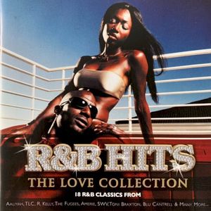 R&B Hits The Love Collection