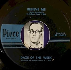 Believe Me (Single)