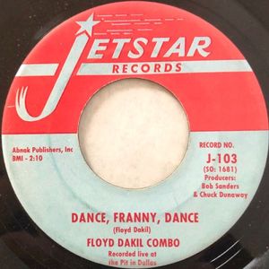 Dance, Franny, Dance / Look What You Have Gone And Done (Single)