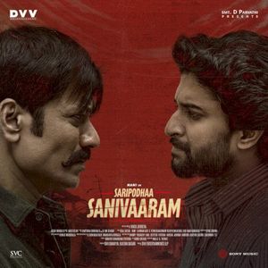 Saripodhaa Sanivaaram (OST)