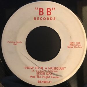 How To Be A Musician / Trust In Me (Single)