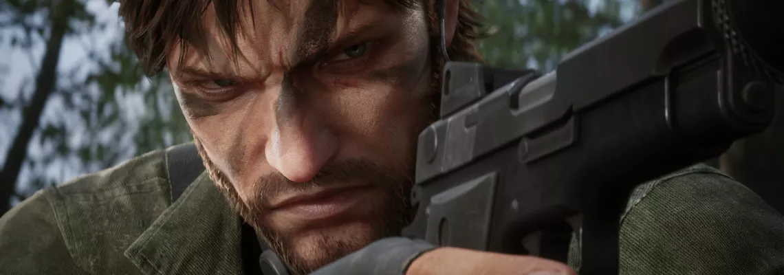 Cover Metal Gear Solid Delta: Snake Eater
