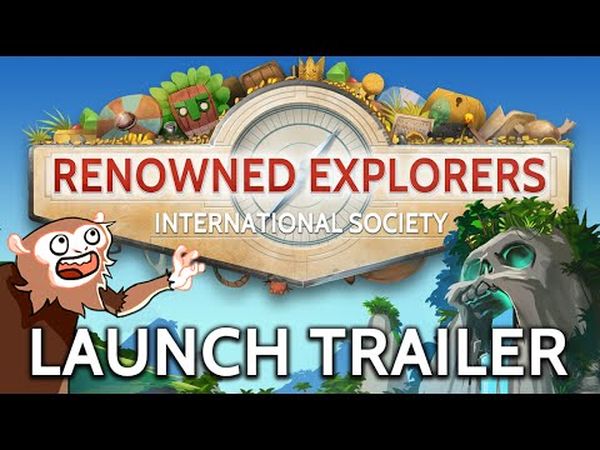 Renowned Explorers: International Society