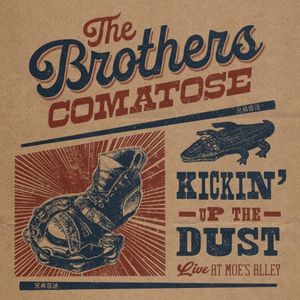 Kickin’ Up the Dust: Live at Moe’s Alley