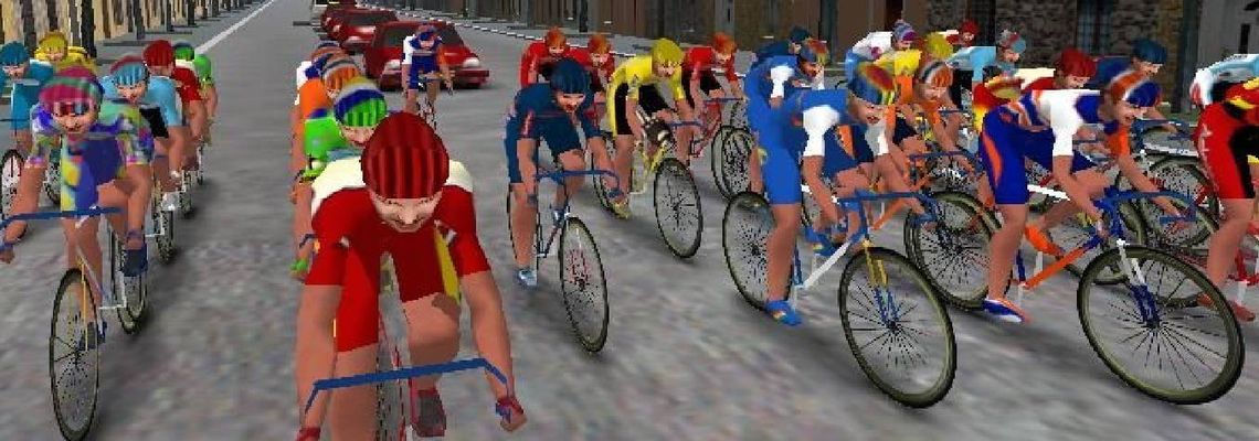 Cover Cycling Manager 2