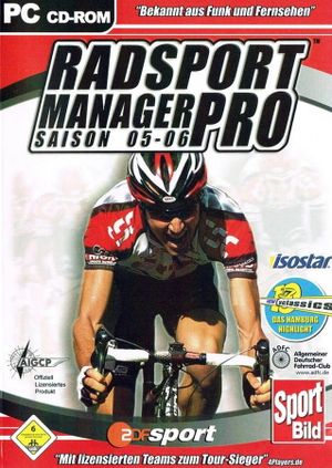 Pro Cycling Manager