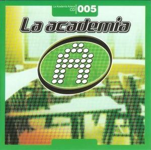 La Academia Azteca CD - 005