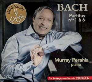 Partitas nos. 1 à 6