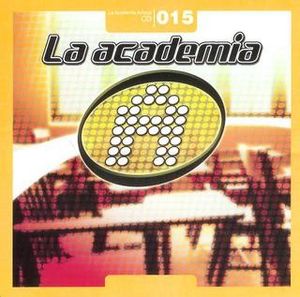 La Academia Azteca CD - 015