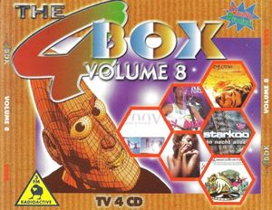 The 4 Box Volume 8 2002