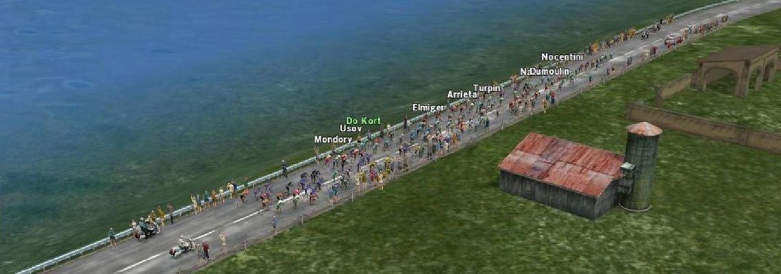 Cover Pro Cycling Manager : Saison 2007