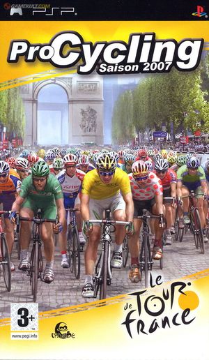 Pro Cycling : Saison 2007