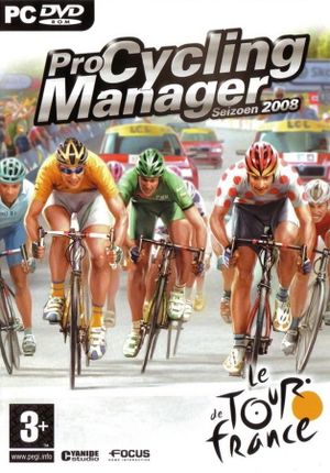 Pro Cycling Manager : Saison 2008