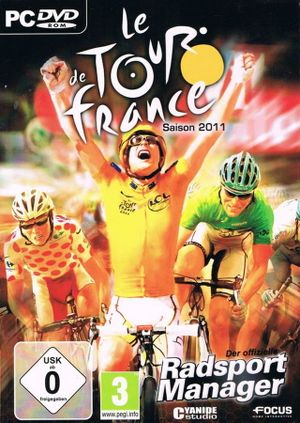 Pro Cycling Manager : Saison 2011