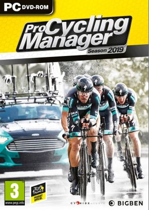 Pro Cycling Manager : Saison 2019