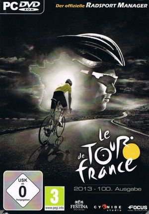 Le Tour de France 2013 - 100ème Edition